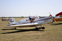 HA-SDF @ LHBS - LHBS Budaörs Airport, Hungary - by Attila Groszvald-Groszi