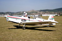 HA-SDF @ LHBS - LHBS Budaörs Airport, Hungary - by Attila Groszvald-Groszi