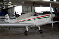 HA-SDF @ LHBS - LHBS Budaörs Airport, Hungary - by Attila Groszvald-Groszi