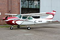 HA-SVD @ LHBS - LHBS Budaörs Airport, Hungary - by Attila Groszvald-Groszi
