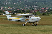 HA-SVE @ LHBS - LHBS Budaörs Airport, Hungary - by Attila Groszvald-Groszi