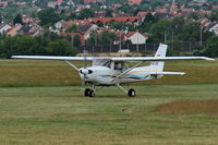HA-SVE @ LHBS - LHBS Budaörs Airport, Hungary - by Attila Groszvald-Groszi