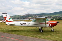 HA-SLO @ LHBS - LHBS Budaörs Airport, Hungary - by Attila Groszvald-Groszi