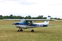 HA-IGS @ LHBS - LHBS Budaörs Airport, Hungary - by Attila Groszvald-Groszi