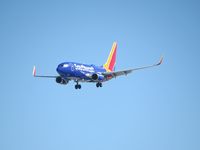 N765SW @ 3607 - Landing
