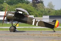 OO-SMB @ EBAW - Stampe & Vertongen museum at Antwerp. - by Raymond De Clercq