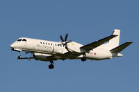 HB-IZT @ LOWG - Skywork Saab 2000 @GRZ - by Stefan Mager