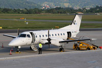 HA-FAI @ LOWG - Budapest Air Service EMB-120ER @GRZ (charter from BUD to IBZ) - by Stefan Mager