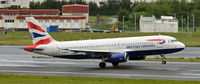 G-EUUB @ LEBB - Loiu - Bilbao - Euskadi - España - by Pedro Maria Martínez De Antoñana