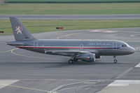 2801 @ VIE - Czech Republic - Air Force Airbus A319 - by Thomas Ramgraber