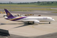 HS-TQC @ VIE - Thai Airways International Boeing 787-8 - by Thomas Ramgraber