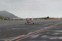 N714HH @ SZP - 1977 Cessna 150M, Continental O-200 100 Hp, taxi back - by Doug Robertson