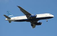 N705JB @ MCO - Jet Blue - by Florida Metal