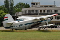 HA-ANV @ LHBS - LHBS Budaörs Airport, Hungary - by Attila Groszvald-Groszi