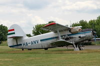 HA-ANV @ LHBS - LHBS Budaörs Airport, Hungary - by Attila Groszvald-Groszi