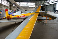 HA-5560 @ LHBS - LHBS Budaörs Airport, Hungary - by Attila Groszvald-Groszi