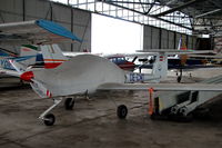OE-CMT @ LHBS - LHBS Budaörs Airport, Hungary - by Attila Groszvald-Groszi