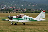 HA-VOB @ LHBS - LHBS Budaörs Airport, Hungary - by Attila Groszvald-Groszi