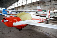 HA-1211 @ LHBS - LHBS Budaörs Airport, Hungary - by Attila Groszvald-Groszi