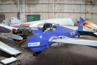 HA-1202 @ LHBS - LHBS Budaörs Airport, Hungary - by Attila Groszvald-Groszi