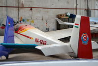 HA-1246 @ LHBS - LHBS Budaörs Airport, Hungary - by Attila Groszvald-Groszi