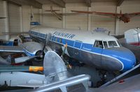 OH-LRB @ EFHK - Finnair CV440 - by FerryPNL