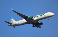 N711FR @ MCO - Powder the Polar Bear - by Florida Metal