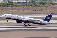 N909AW @ KPHX - No comment. - by Dave Turpie