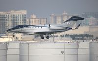 N712FL @ FLL - Citation X - by Florida Metal