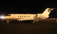 N713AK - Hawker 4000 - by Florida Metal