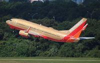 N714CB @ TPA - Southwest