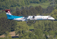 LX-LGG @ EDDR - LX-LGG - by Matthias Becker