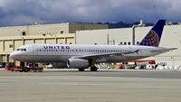 N401UA @ KSFO - SFO 2018. - by Clayton Eddy