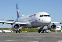 OE-IEU @ EDDR - OE-IEU - by Matthias Becker