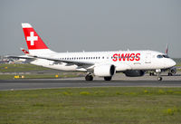 HB-JBA @ EDDF - HB-JBA - by Matthias Becker
