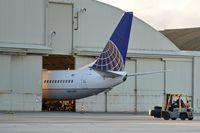 N57439 @ KSFO - SFO 2018. - by Clayton Eddy
