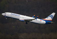 TC-SOA @ EDDR - TC-SOA - by Matthias Becker