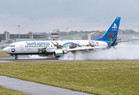 TC-SNN @ EDDR - TC-SNN - by Matthias Becker
