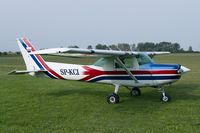 SP-KCI @ EPWS - nice paint scheme - by Joop de Groot