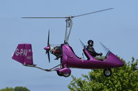 G-PALT @ X3CX - Landing at Northrepps. - by Graham Reeve