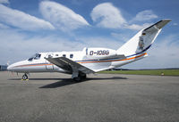 D-IOBB @ EDDR - D-IOBB - by Matthias Becker