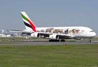 A6-EEQ @ EDDF - A6-EEQ - by Matthias Becker