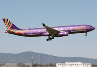 A6-AFA @ EDDF - A6-AFA - by Matthias Becker