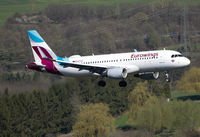 OE-IEU @ EDDR - OE-IEU - by Matthias Becker