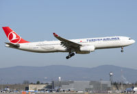 TC-JNN @ EDDF - TC-JNN - by Matthias Becker