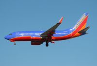 N718SW @ TPA - Southwest - by Florida Metal