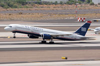 N902AW @ KPHX - WFU in early 2016. Stored at undisclosed location. - by Dave Turpie
