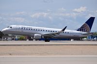 N142SY @ KBOI - Landing roll out on RWY 10L. - by Gerald Howard