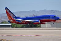 N768SW @ KBOI - Landing RWY 10L.