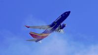 N443WN @ KSFO - SFO 2018. - by Clayton Eddy